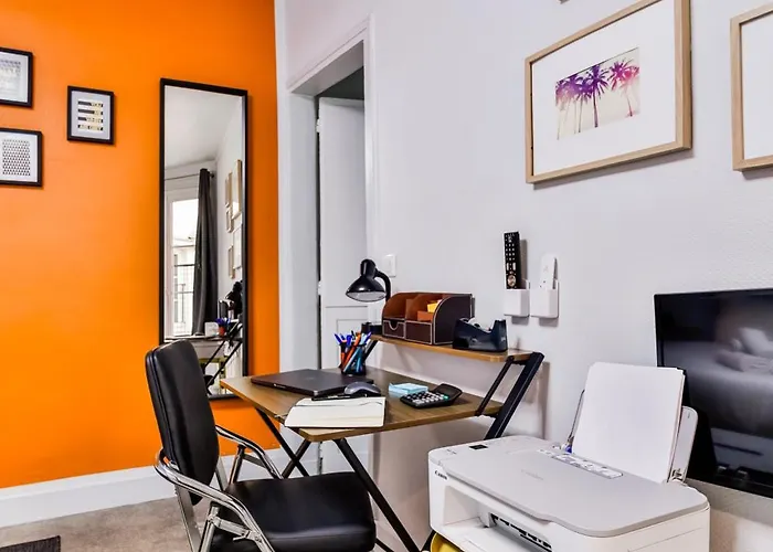 Ferienwohnung Ws Mouffetard - Pantheon Paris, Frankreich