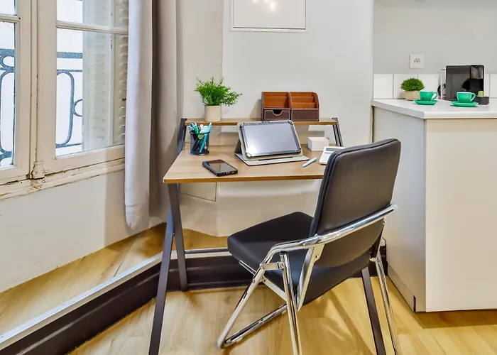 Ferienwohnung Ws Opera - Vendome Paris, Frankreich