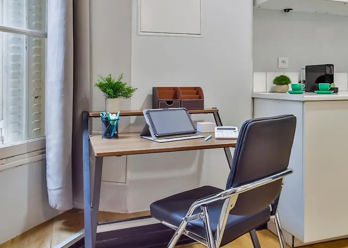 Apartamento Ws Opera - Vendome París, Francia