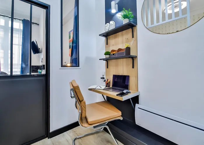 Ws Opera - Sainte-Anne Apartment Paris, France