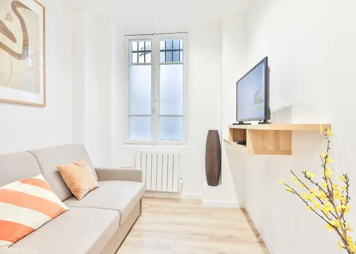 Charming Studio - 2P - Eiffel Tower Parigi, Francia