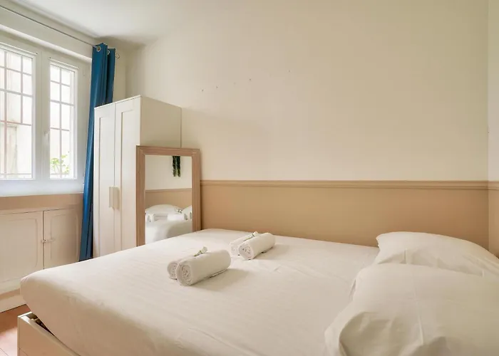 Appartamento Urban Oasis 1Br - Parigi, Francia