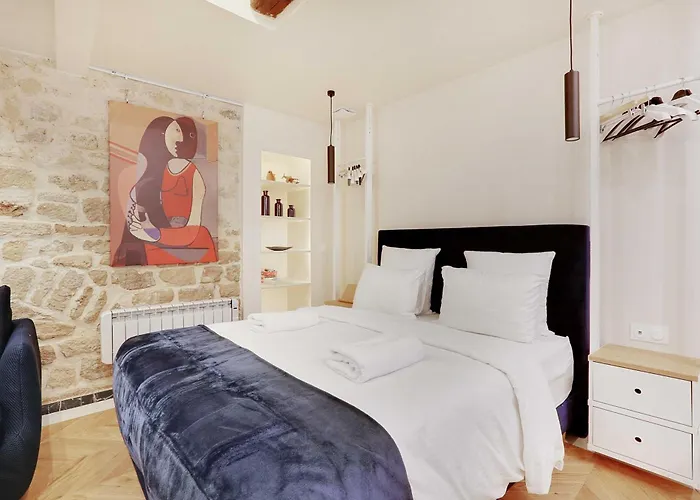 Studio Moderne & Cosy Abbesses Paris, France