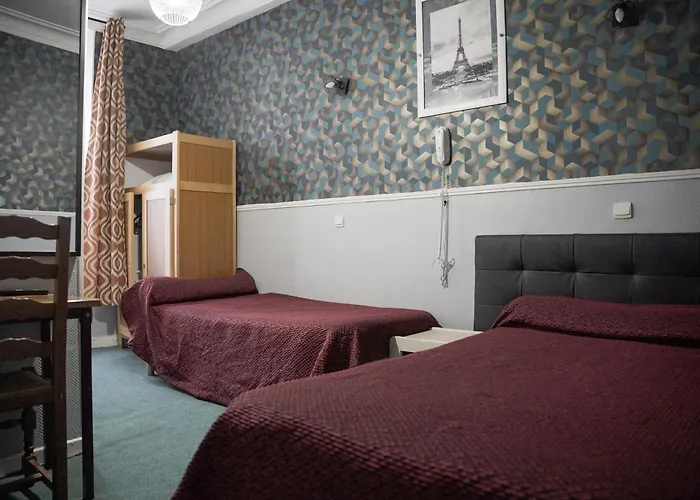 Sully Hotel Paris, Frankreich