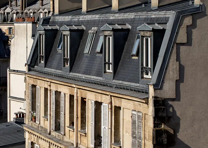 Hotel Henriette Paris, Frankreich