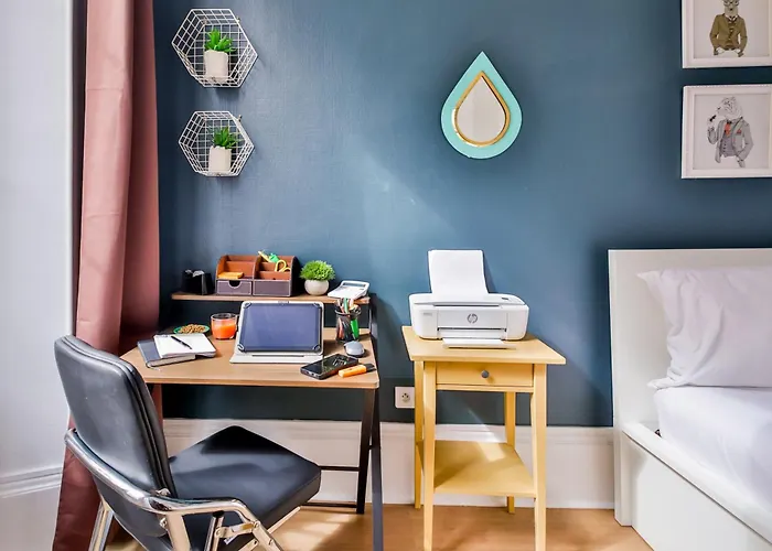 Ferienwohnung Ws Montorgueil-Louvre Paris, Frankreich