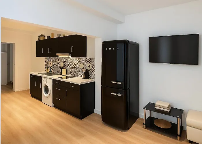 Ferienwohnung Metro Gambetta Paris, Frankreich