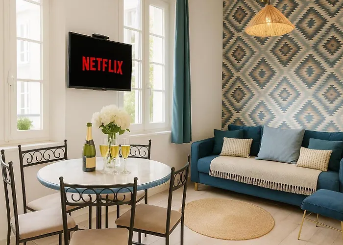 Arc De Triomphe-Carnot Luxury & Design Apartment Paris, France
