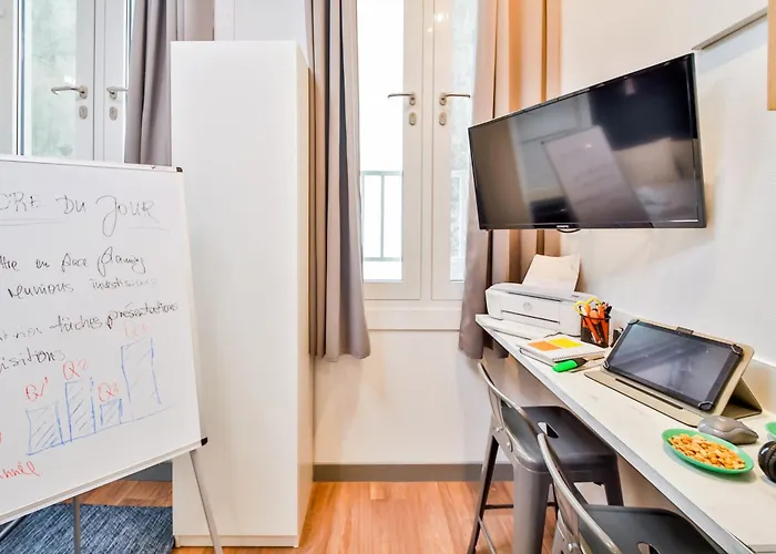 Ferienwohnung WS Louvre - Richelieu Paris, Frankreich