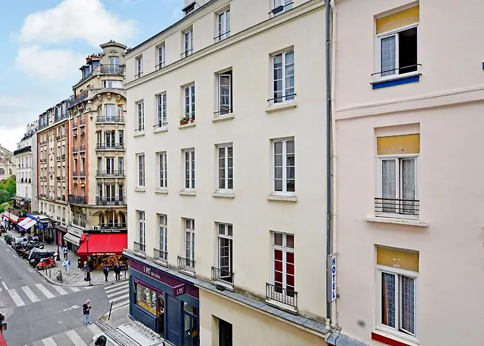 Pick A Flat'S Apartements In Louvre-Rivoli - Rue Du Roule París, Francia