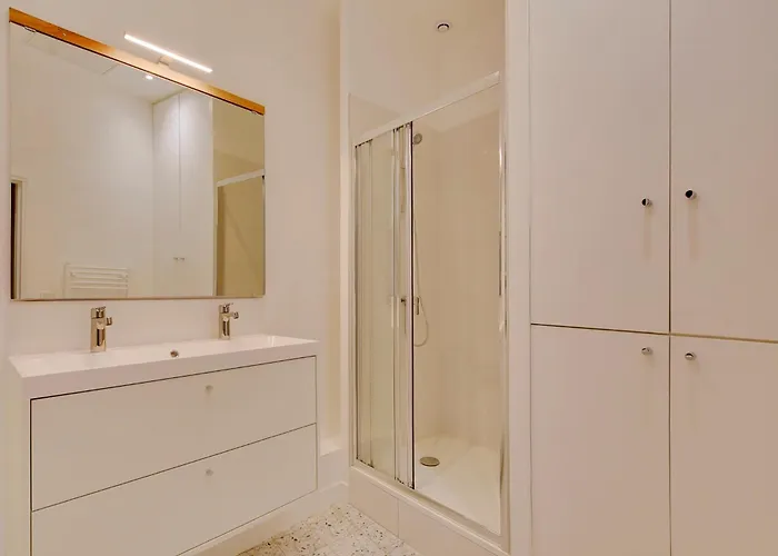 Pick A Flat'S Apartements In Louvre-Rivoli - Rue Du Roule Parigi, Francia