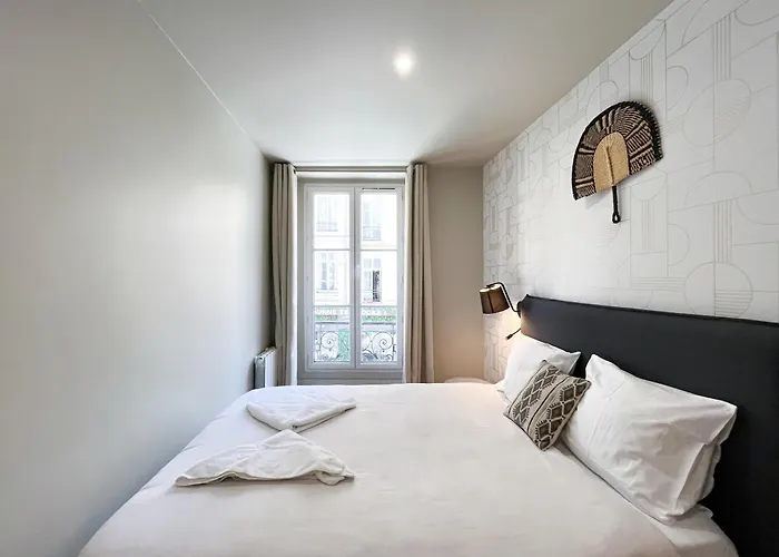 Appartamento 02 - Pretty 4Bdr Flat In Parigi, Francia