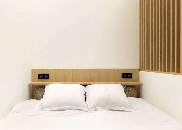 Luxury Residence - Port Royal - Rive Gauche París, Francia