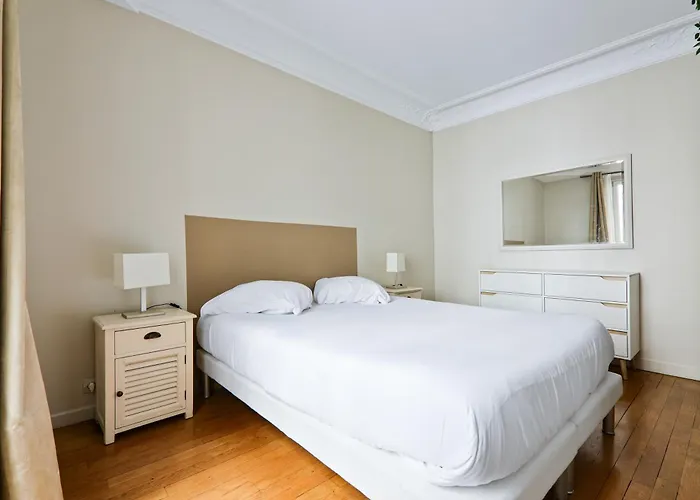 1 Bedroom Apartment - Monge With Netflix Parigi, Francia