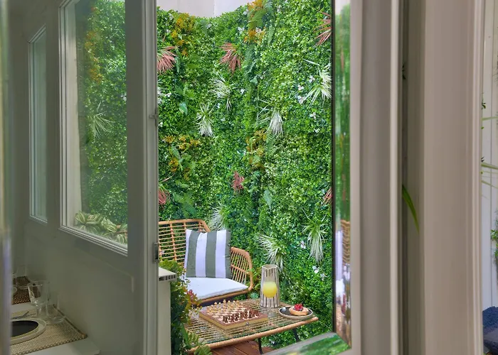 Sublime Studio Avec Patio - Montorgueil Paris, France