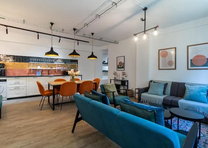Brand New Flat For 8 People, 3 Bedrooms Paris, Frankreich