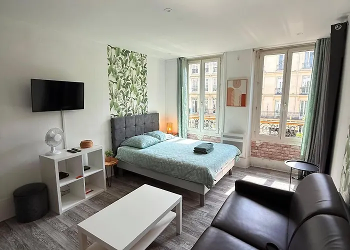 Le marais Réaumur Parigi, Francia