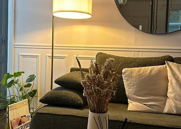 Appartement Proche Montmartre Paris, Frankreich