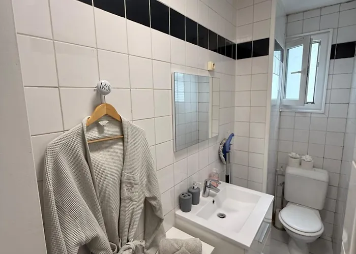 Cosy Studio Parigi, Francia
