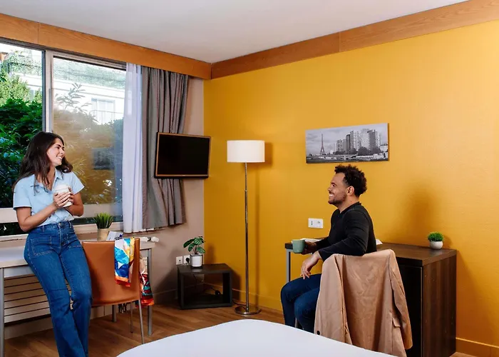 Aparthotel Adagio Paris XV, Francja