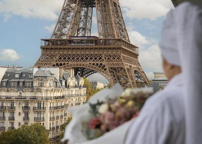 Hotel Pullman Paris Tour Eiffel, Francie