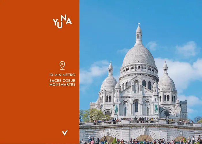 Yuna Blanche - Serviced Apartments París, Francia