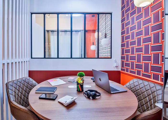 Ferienwohnung Ws Marais - Republique Paris, Frankreich