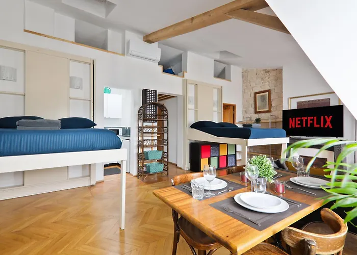 Studio Appartement Quartier Pantheon 3 Free Netflix Parigi, Francia