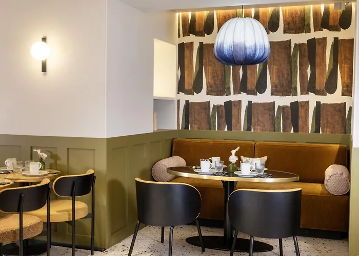 Hotel Brady Paris, Frankreich