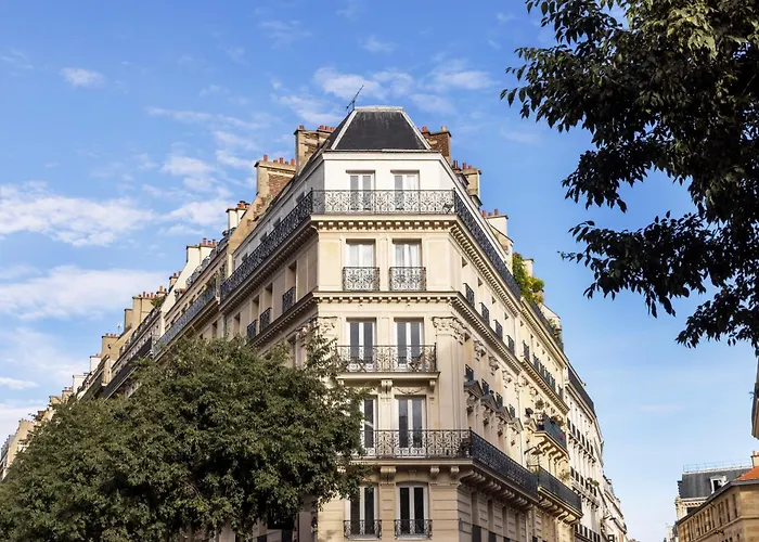 Hotel Beige París, Francia