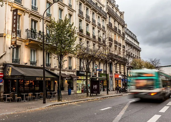 Hotel Toujours & Spa Paris, France