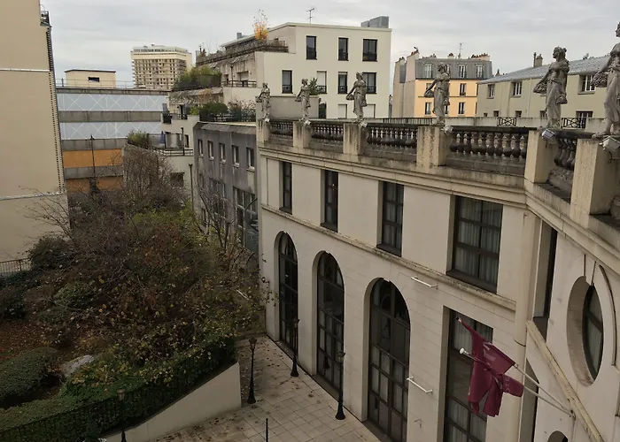 Hotel Rosalie Parijs, Frankrijk