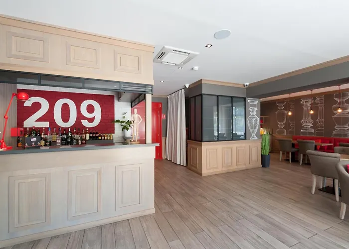 Hotel Le 209 Paris Bercy, Frankreich