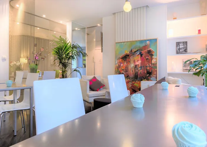 Hotel Glasgow Monceau By Patrick Hayat Paris, France