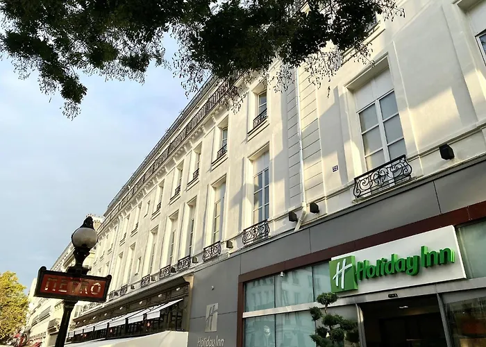 Holiday Inn Paris Opera - Grands Boulevards By Ihg, France
