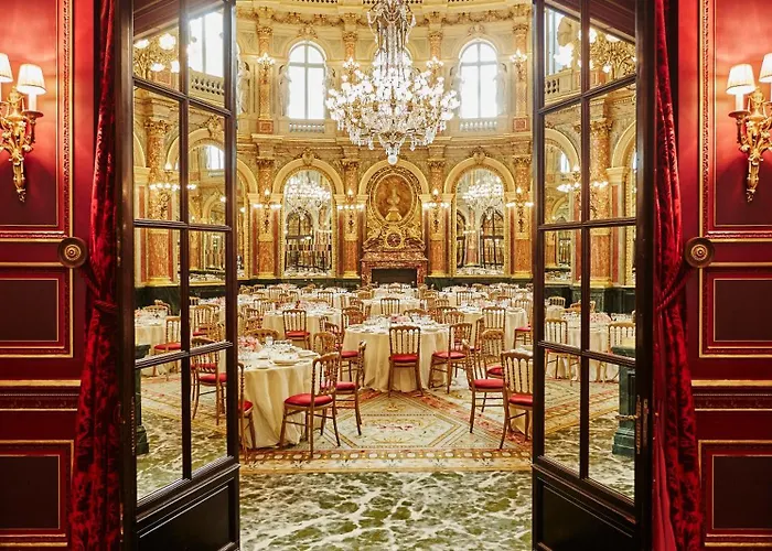 Intercontinental Paris Le Grand By Ihg Hotel, Prancis