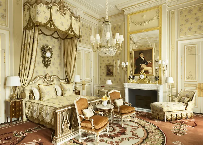 Ritz Paris Hotel, Franţa