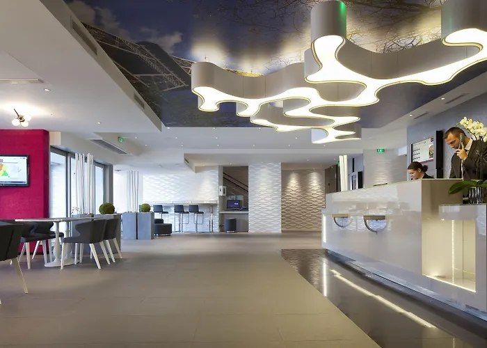 Mercure Paris Vaugirard Porte De Versailles, Francia