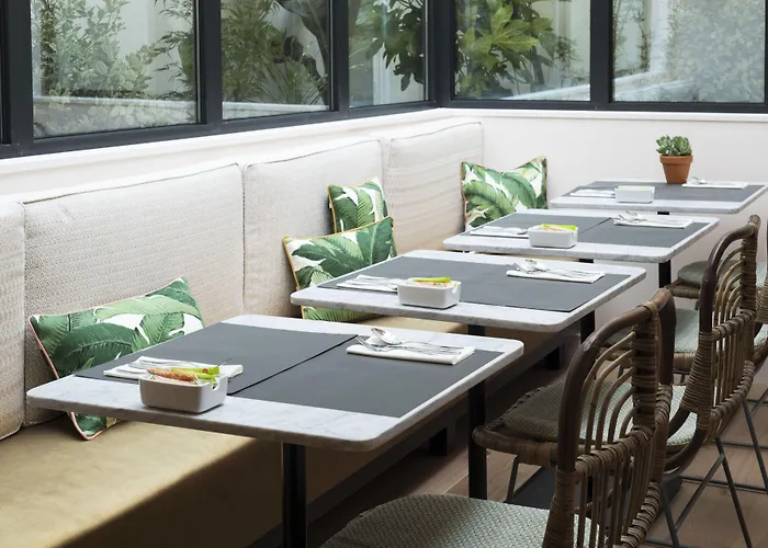Hotel Doisy - Orso Hotels Paris, Frankreich