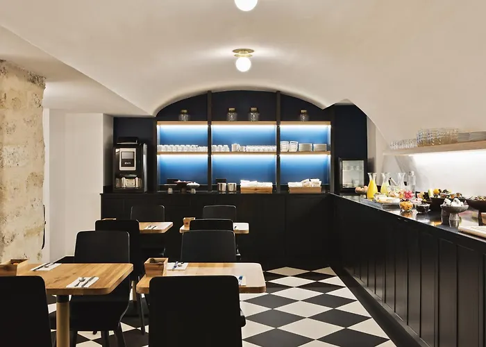 New Hotel Lafayette Paris, Frankreich