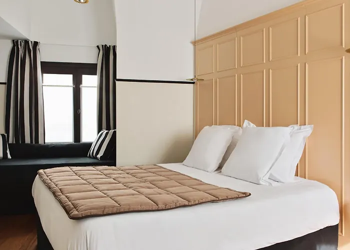 New Hotel Lafayette Paris, Franţa