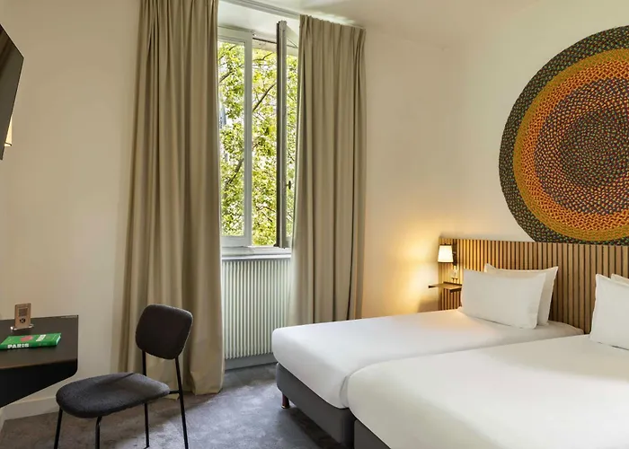 Hotel Korner Chatelet Paris, France