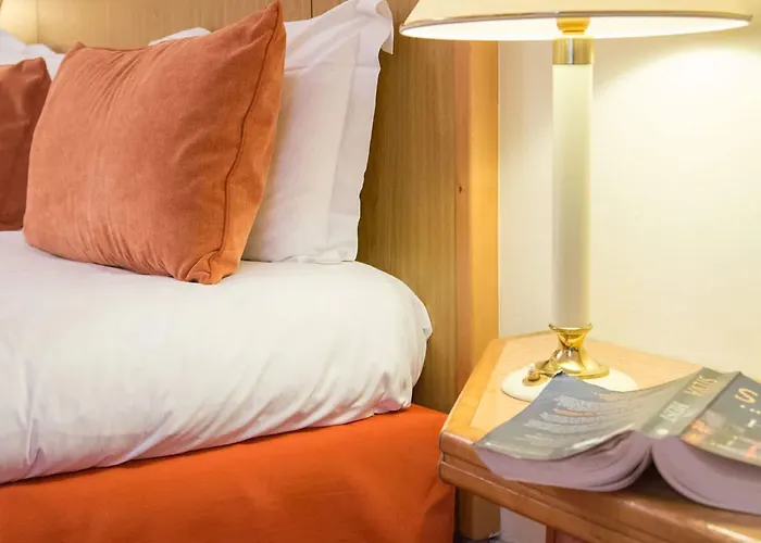 Hotel Fertel Etoile Paris, France