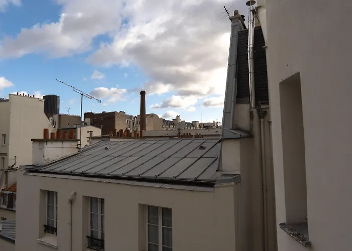 Nouvel Hotel Eiffel Paris, Frankreich