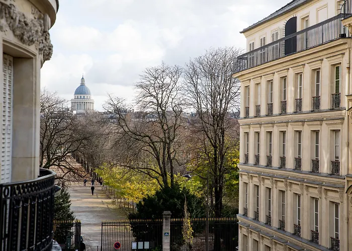Hotel Saint-Louis - Jardin Du Luxembourg Parijs, Frankrijk