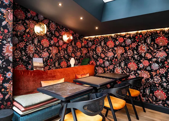 Hotel Hiro Paris, Frankreich