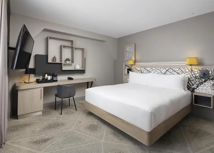 Hilton Garden Inn Paris La Villette, Frankreich