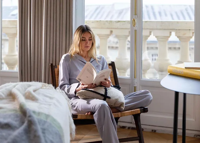 Yuna Saint-Germain-Des-Pres - Serviced Apartments Paris, Frankreich