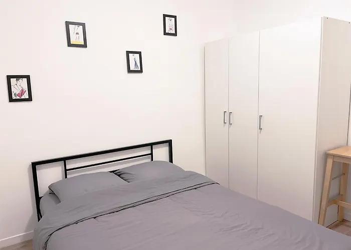 Charmant Appartement Proche De La Tour Eiffel París, Francia