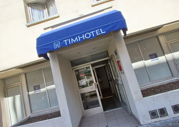 Timhotel Nation Paris, França